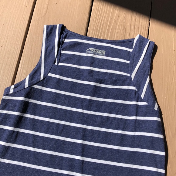 Mountain Khakis Striped Tanktop - Picture 2 of 2